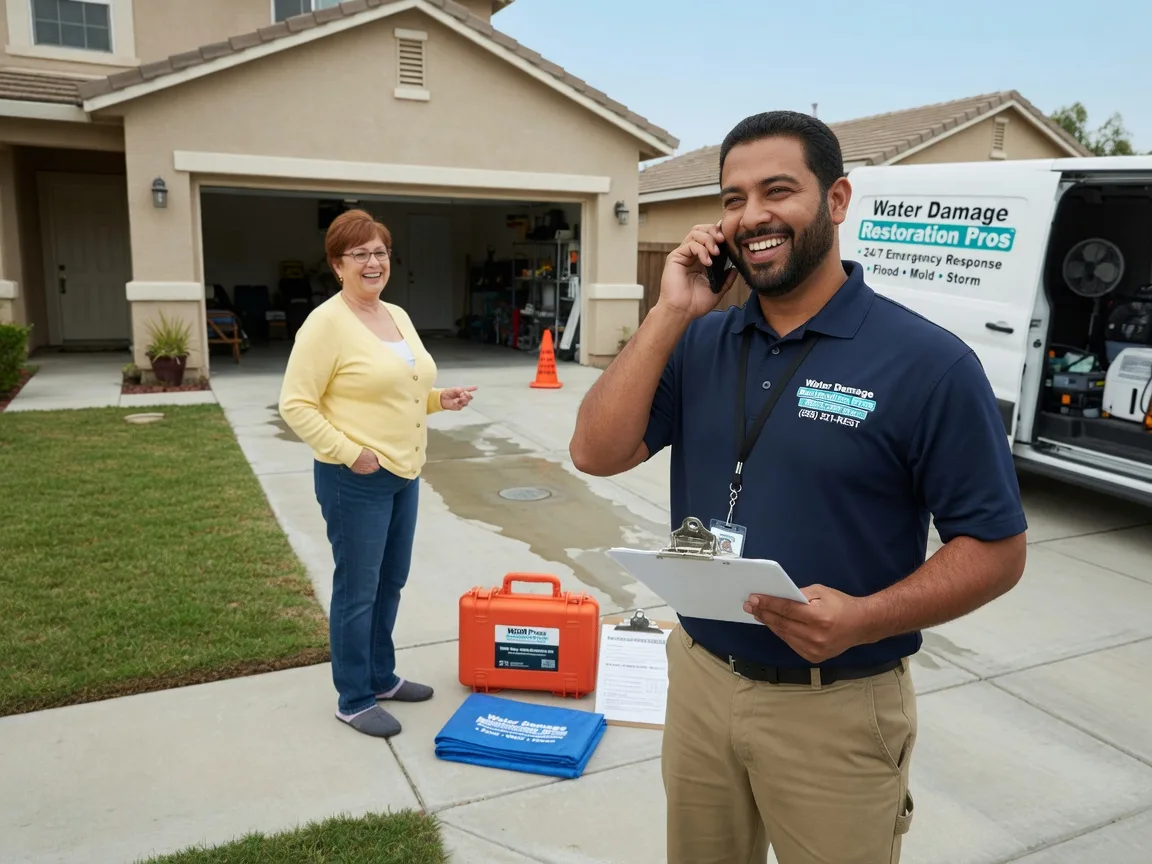 Water Damage Restoration Naperville, IL FAQs